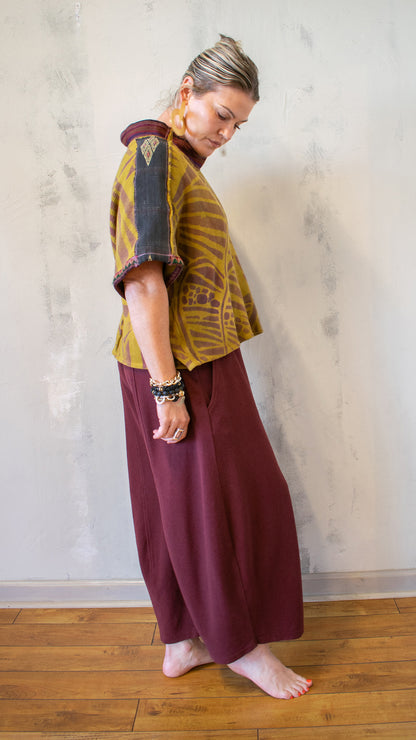 Cecim Kilim Nomadic Sweater