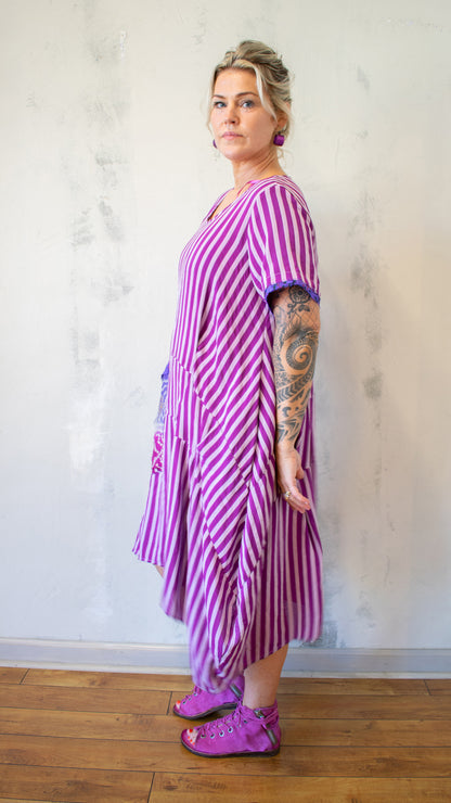 Tight Rope Walk Dress