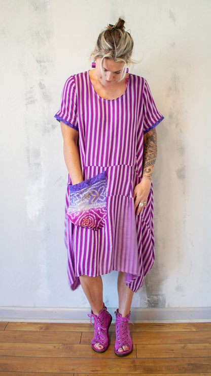 Tight Rope Walk Dress