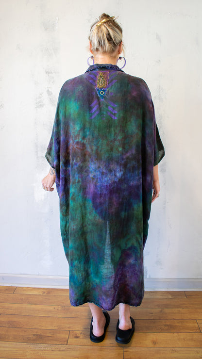 Destiny Kaftan in Nebula