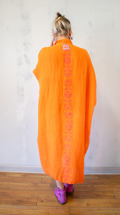 Destiny Kaftan in Starburst