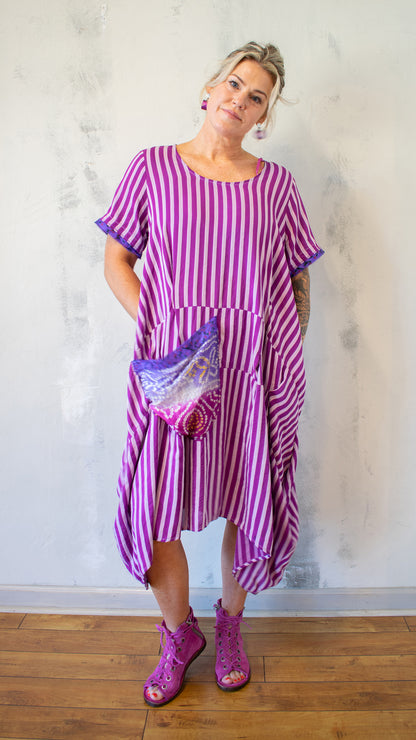 Tight Rope Walk Dress