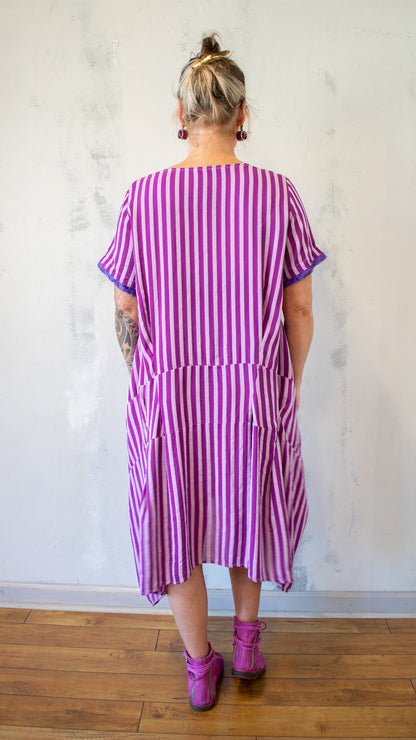 Tight Rope Walk Dress