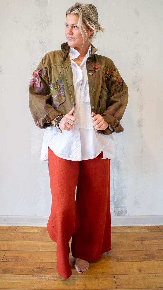 My Roots Run Deep Jacket
