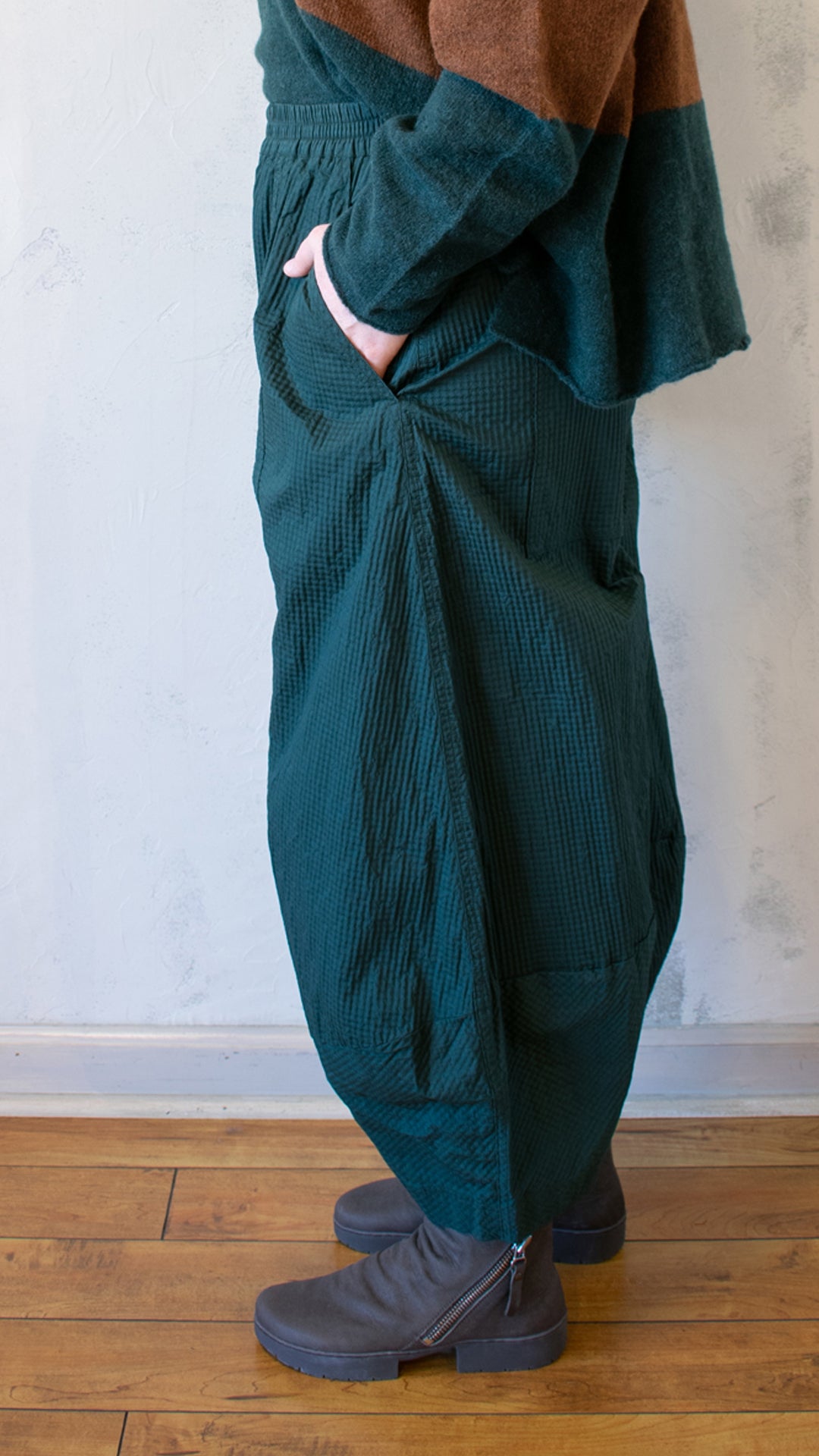 Forest Trousers in Forest