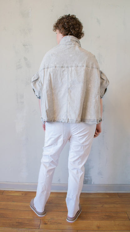 Puff Sleeve Shirt