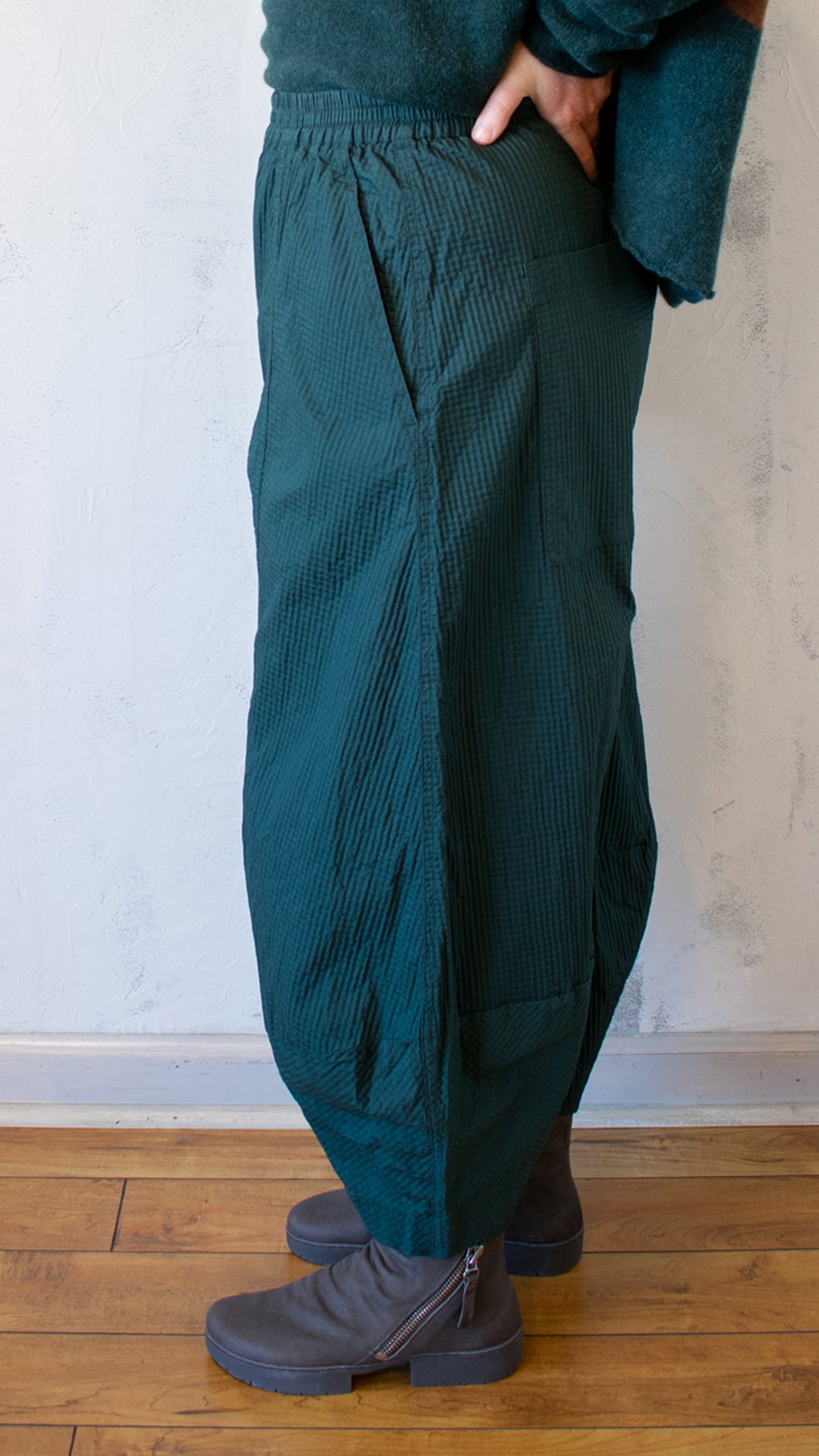 Forest Trousers in Forest