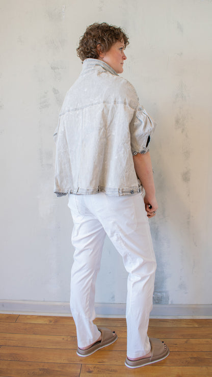 Puff Sleeve Shirt