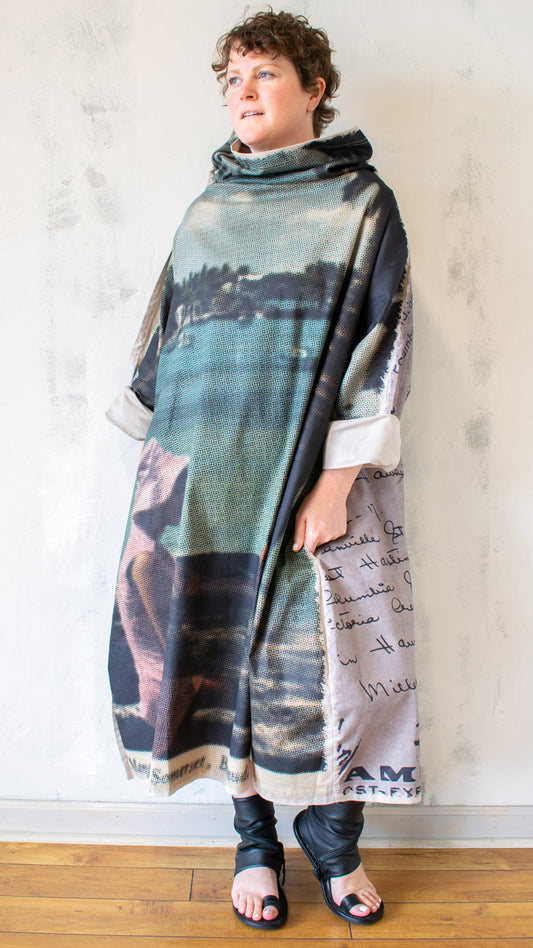 Postcard Dress