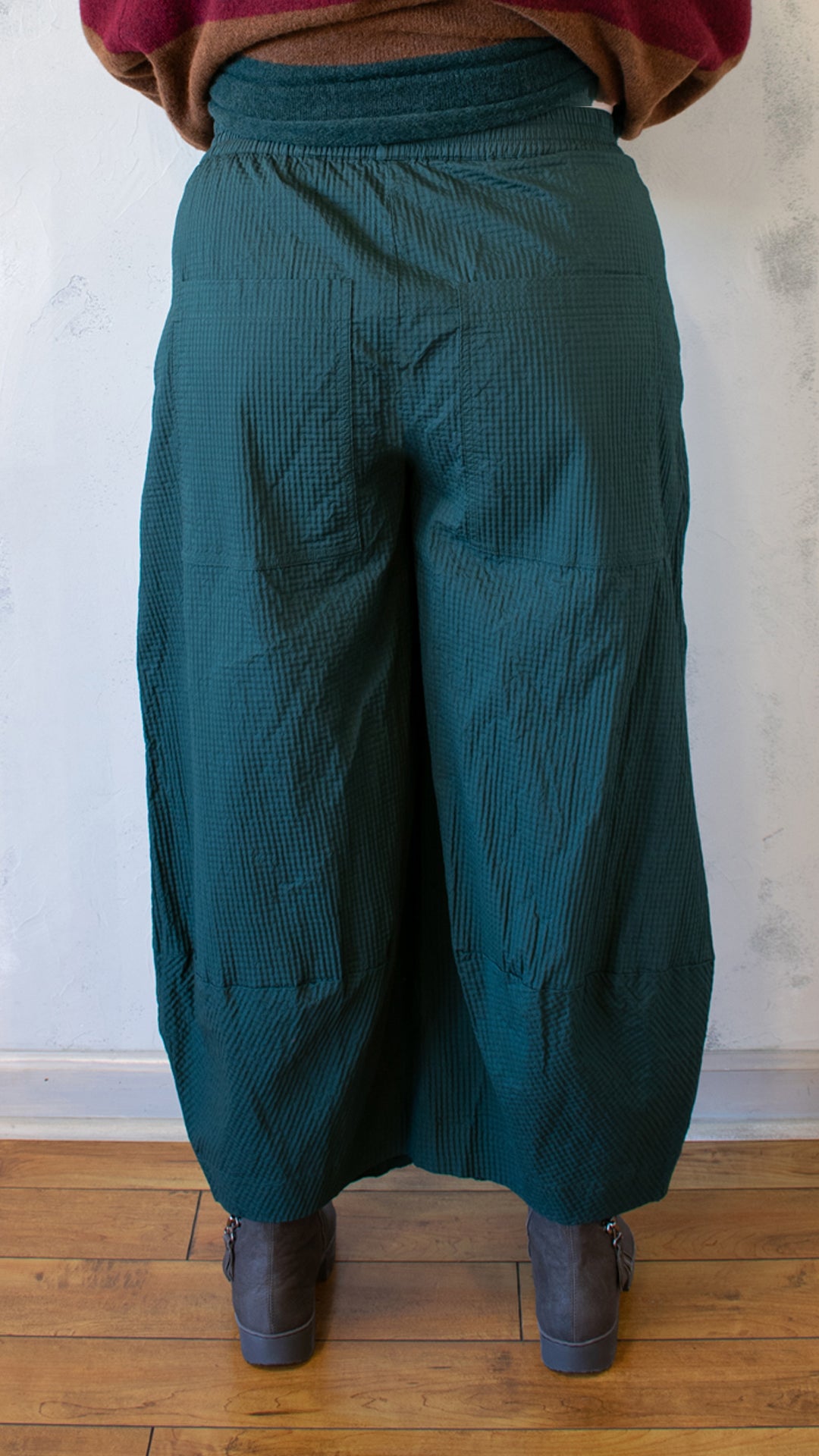 Forest Trousers in Forest