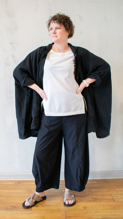 Full Jacket in Black