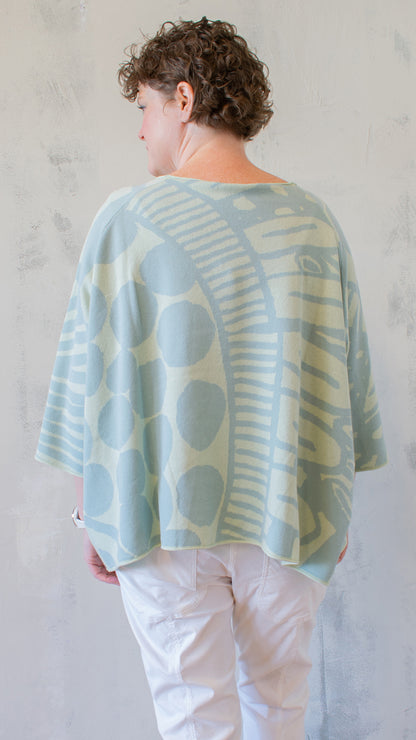 Seafoam Pullover