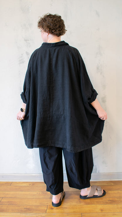 Full Jacket in Black