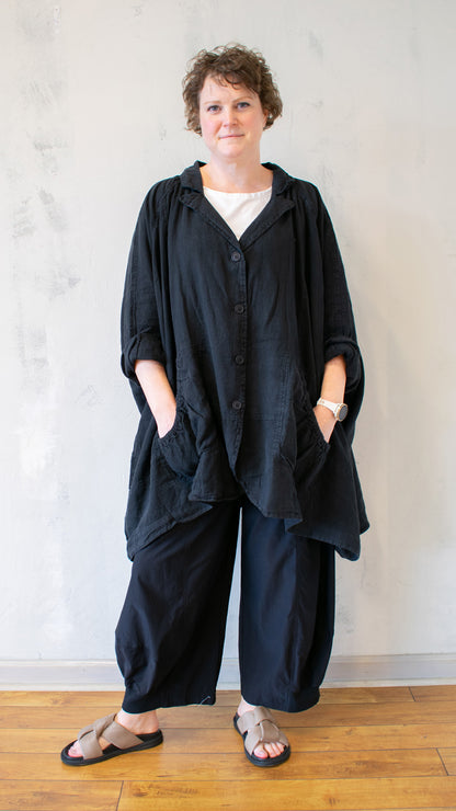 Full Jacket in Black