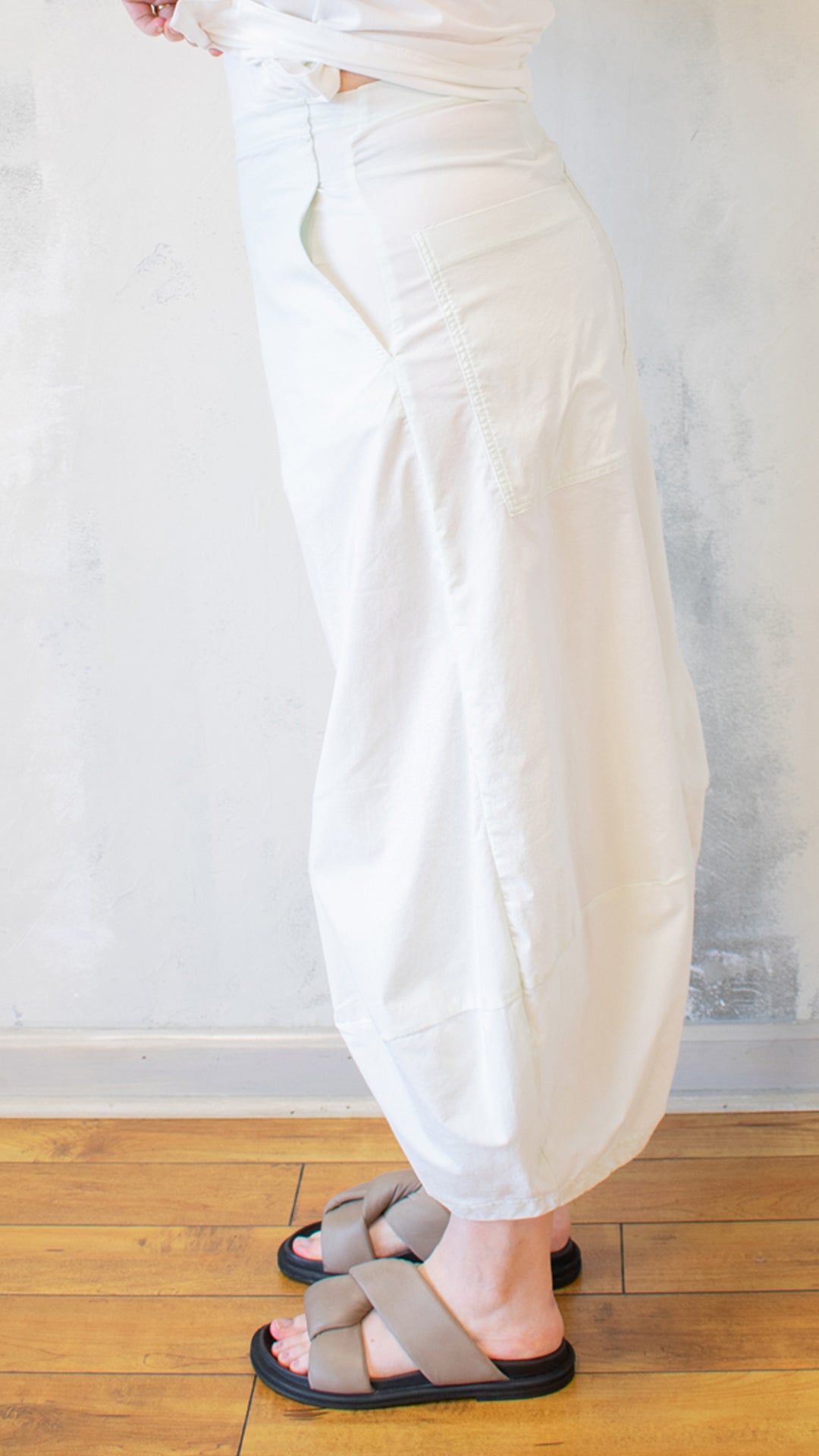 Salina Full Trouser