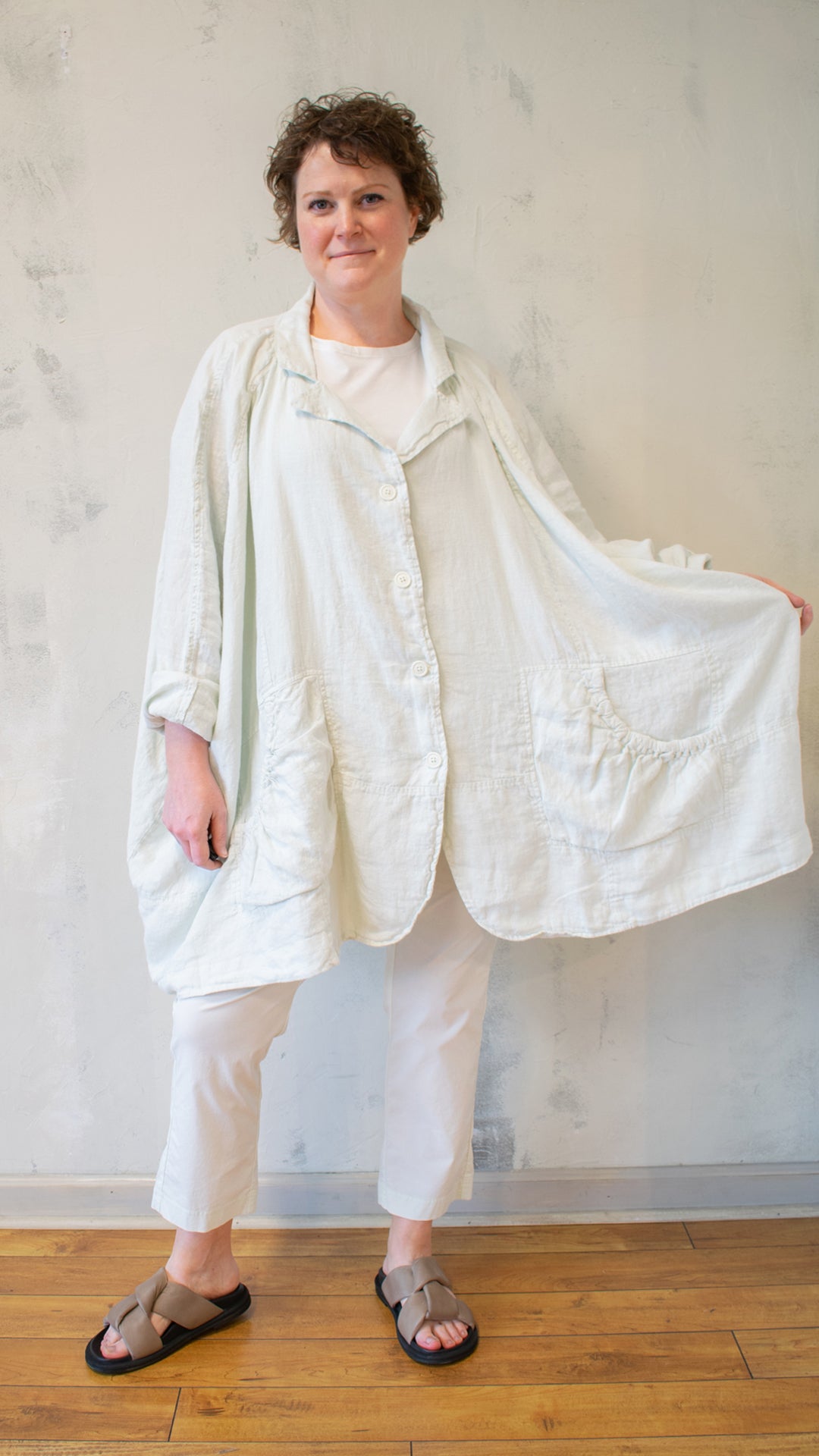 Full Jacket in Salina