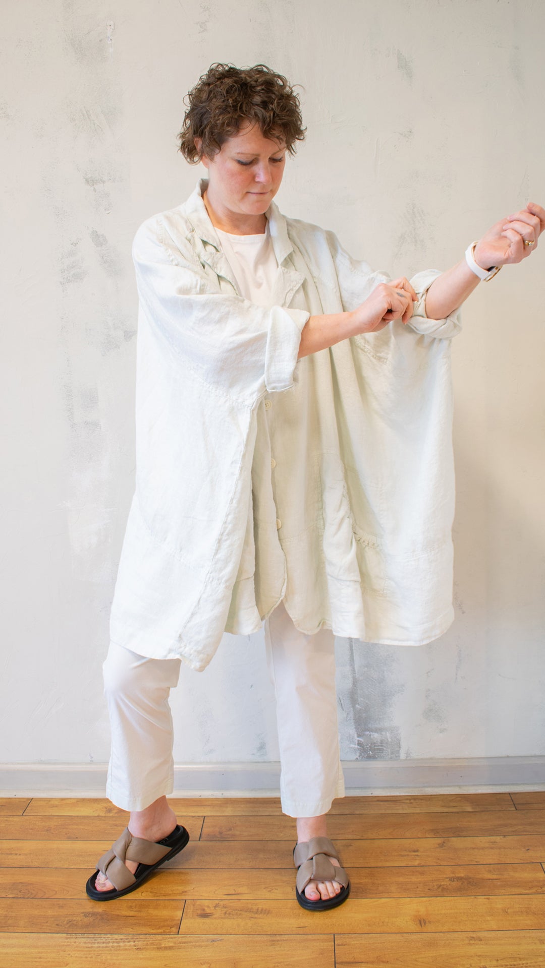 Full Jacket in Salina