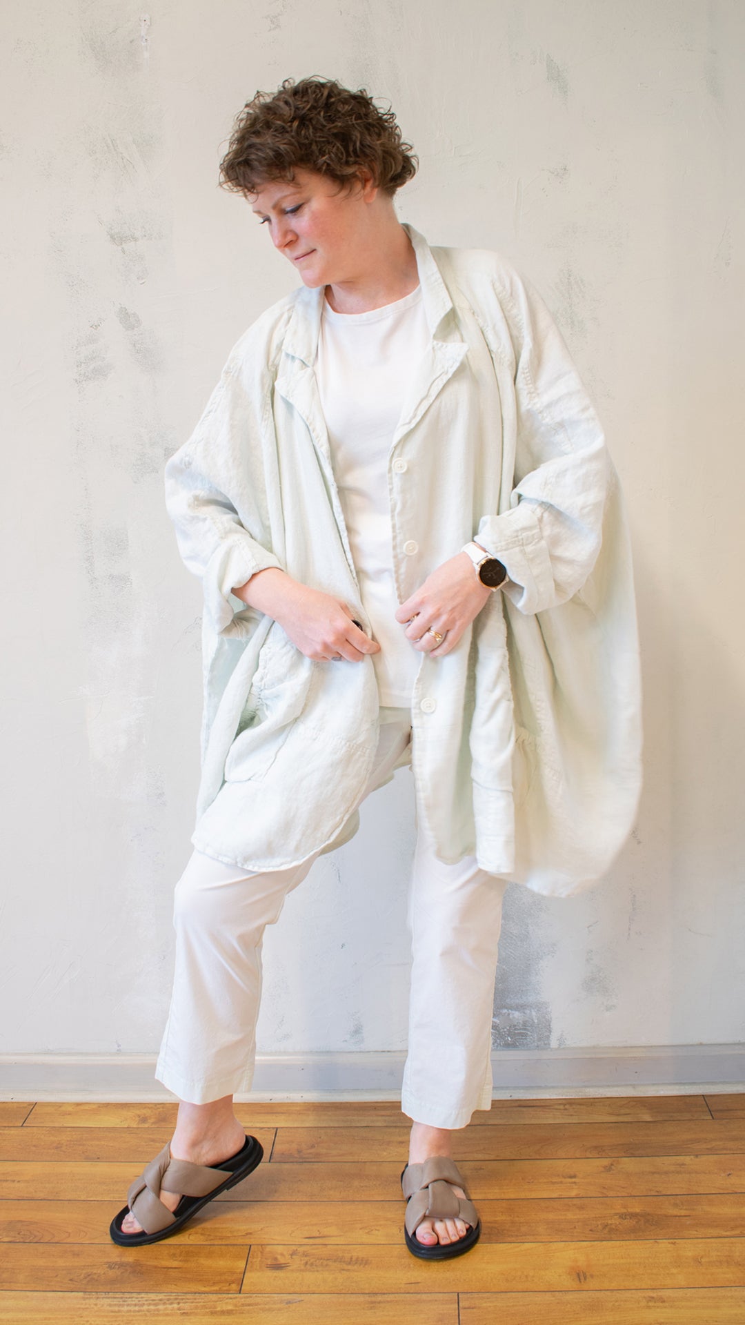 Full Jacket in Salina