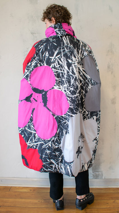 Warhol Puffer Coat