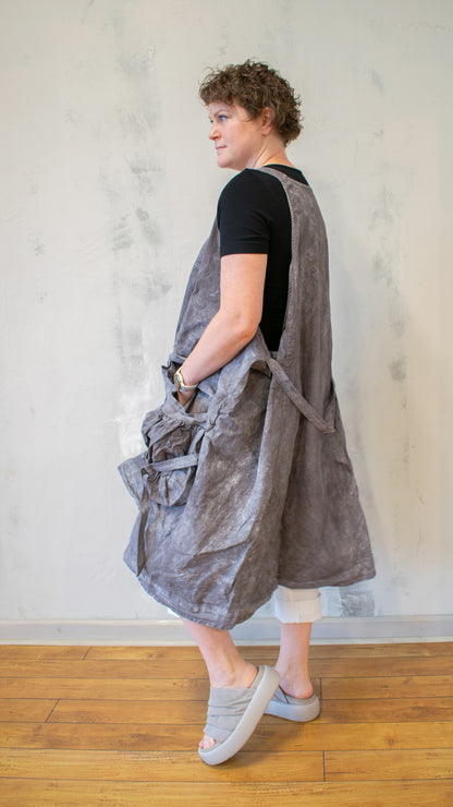 Jumper in Amber Fog