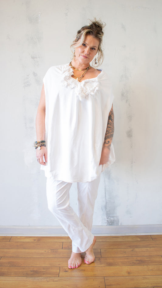 Lace Tunic from DIP