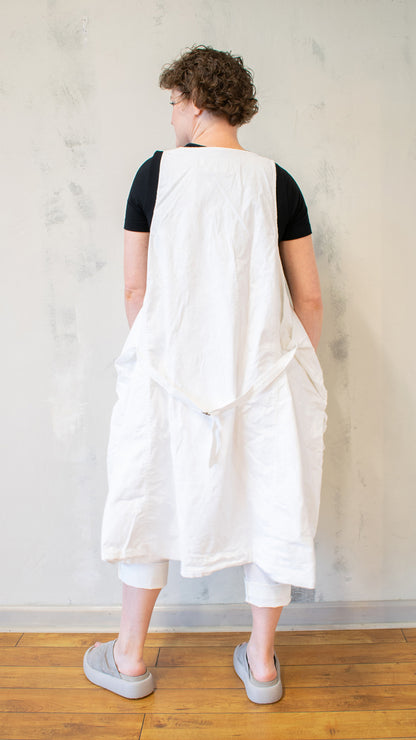 Jumper in Seafoam Fog