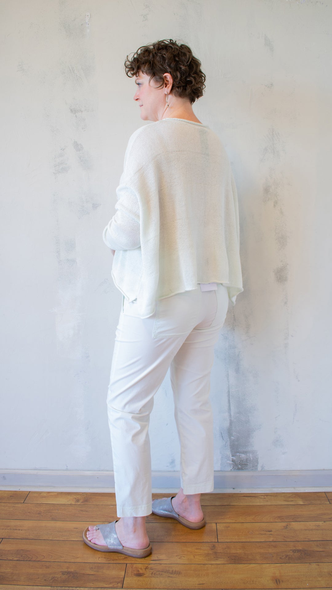 Pullover – Salina Green