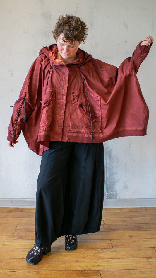 Crab Cloud Jacket