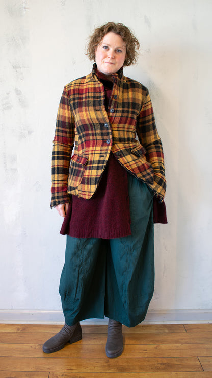 Lava Check Jacket