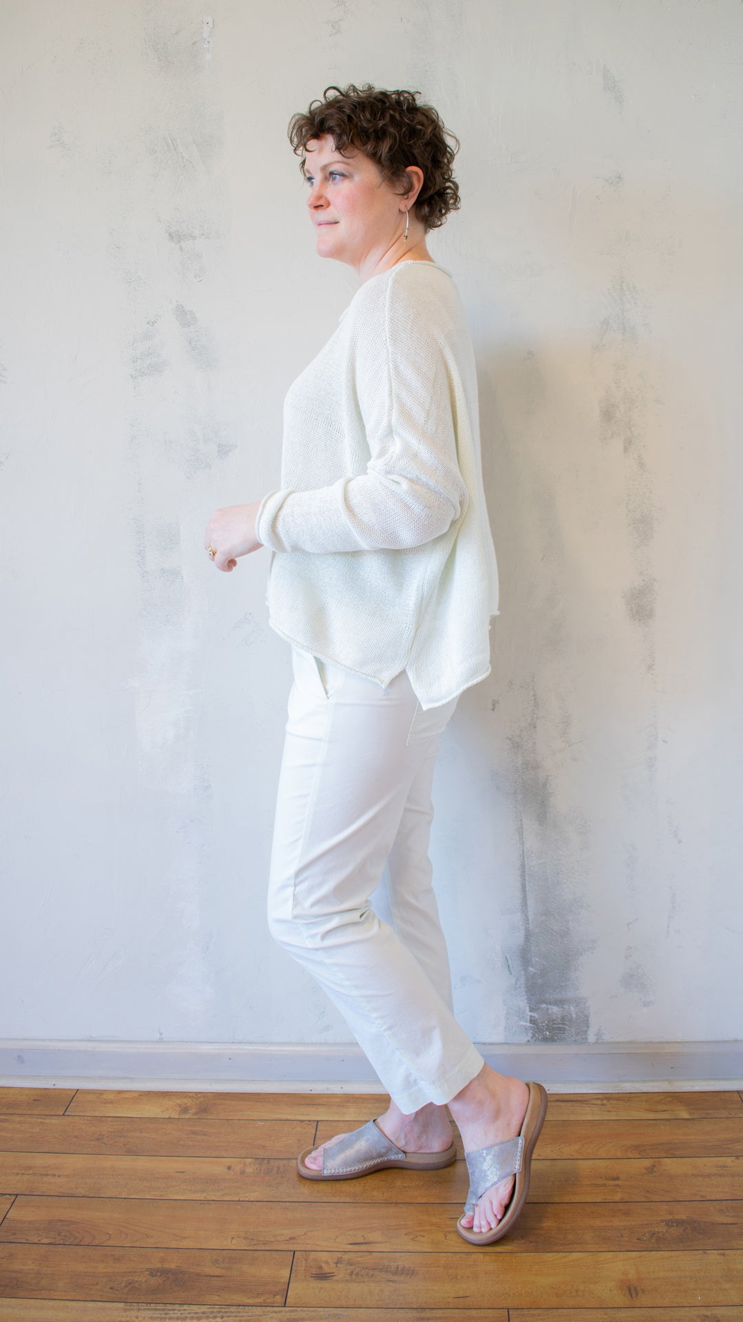 Pullover – Salina Green