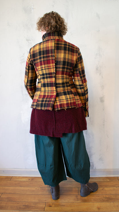 Lava Check Jacket