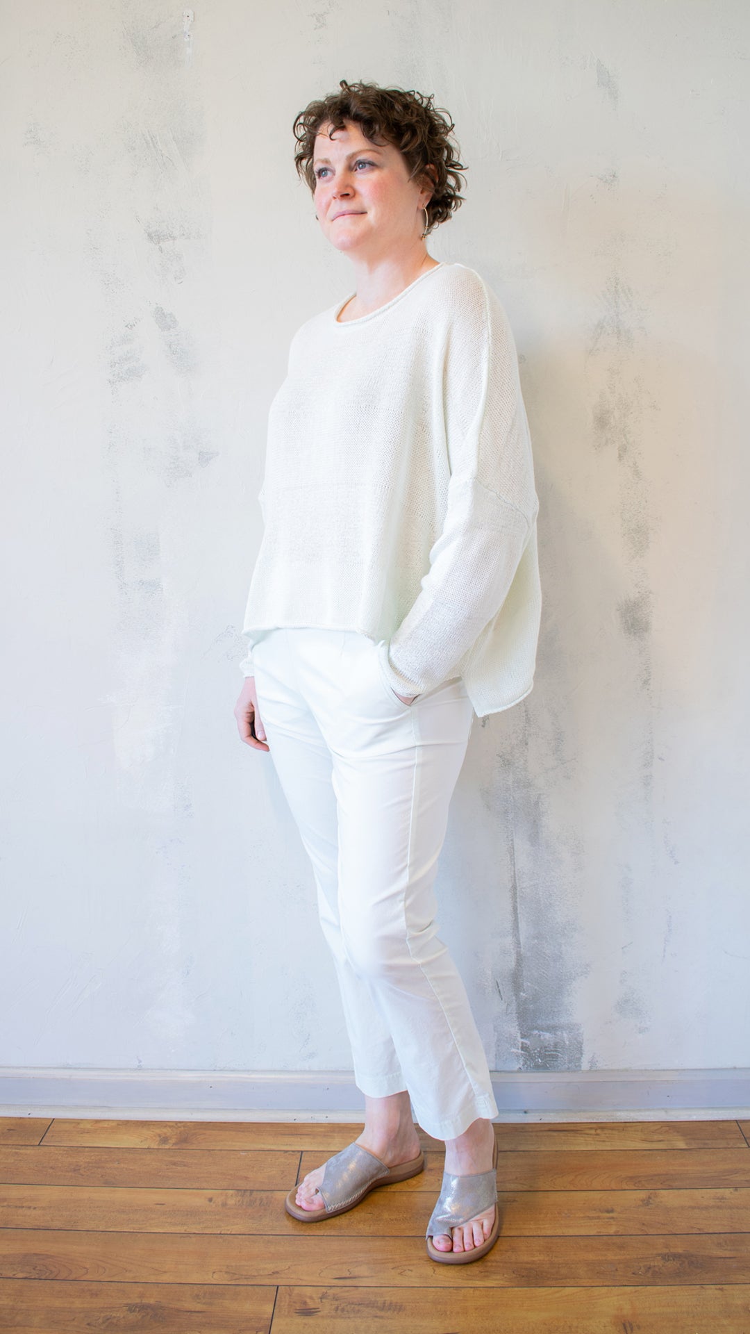 Pullover – Salina Green