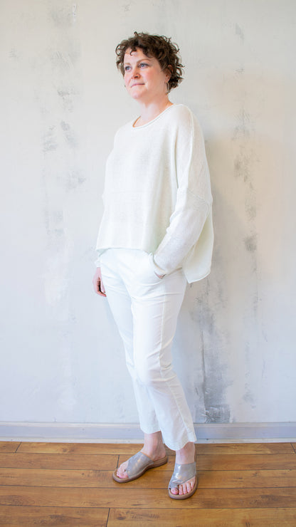 Pullover – Salina Green