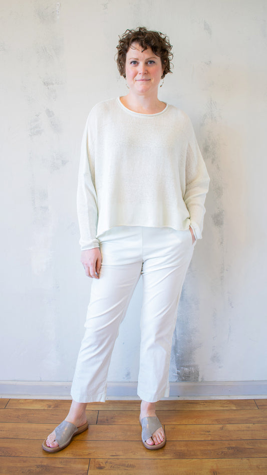 Pullover – Salina Green