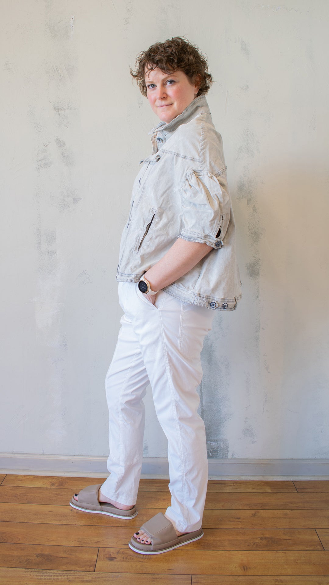 Puff Sleeve Shirt