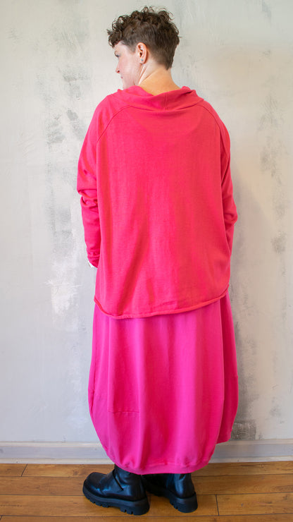 Poppy Sweater in Lotus