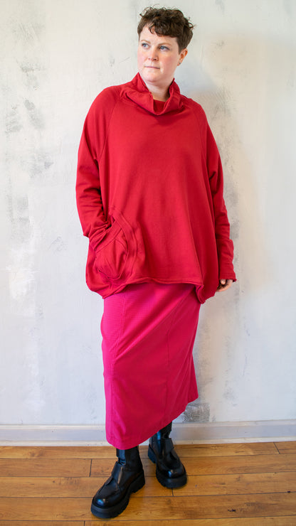 One Pocket Sweatshirt (Multiple Colors)