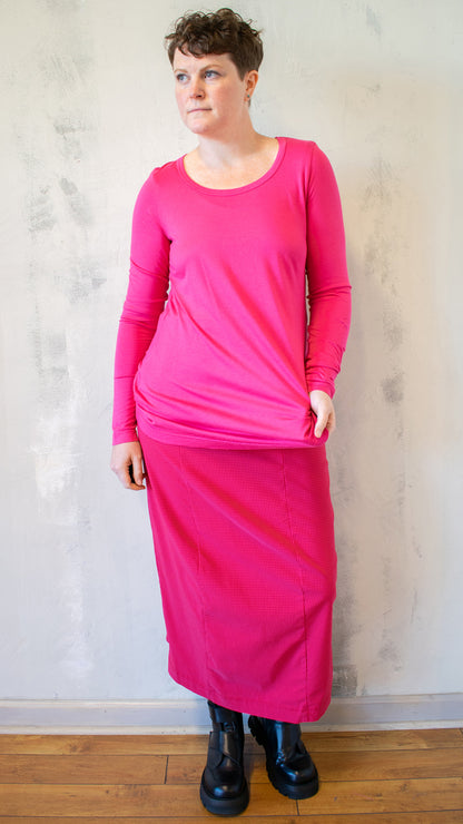 Long Sleeve Tee (Multiple Colors)