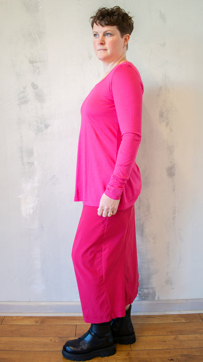 Long Sleeve Tee (Multiple Colors)