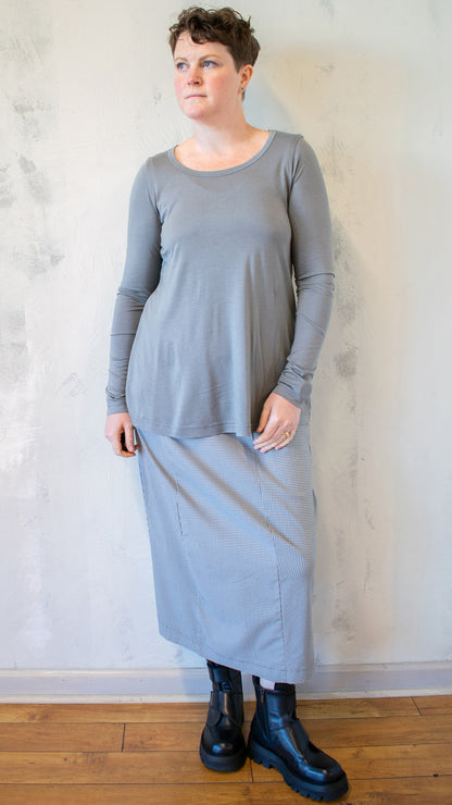 Long Sleeve Tee (Multiple Colors)