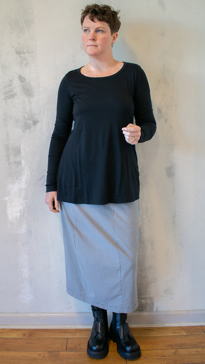 Long Sleeve Tee (Multiple Colors)