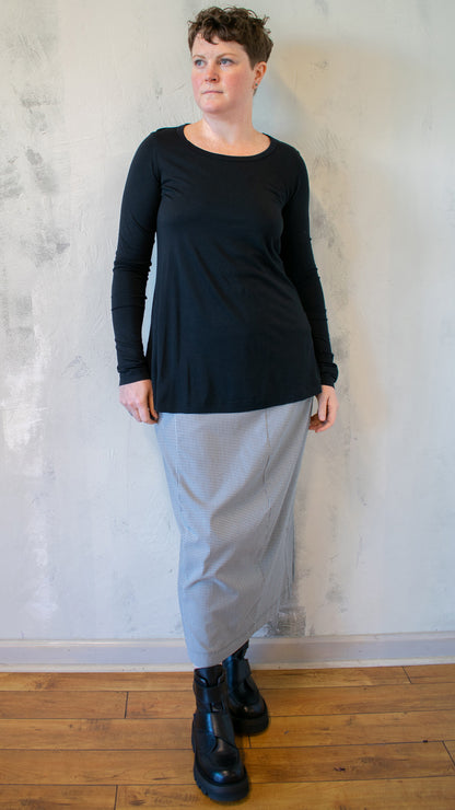 Long Sleeve Tee (Multiple Colors)