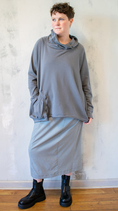 One Pocket Sweatshirt (Multiple Colors)