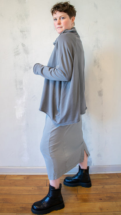 One Pocket Sweatshirt (Multiple Colors)