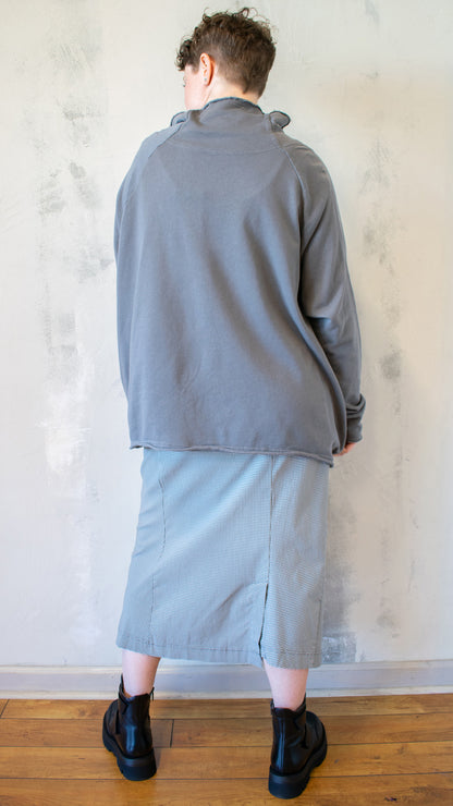 One Pocket Sweatshirt (Multiple Colors)