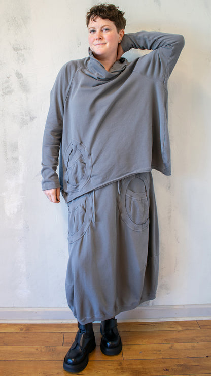 One Pocket Sweatshirt (Multiple Colors)