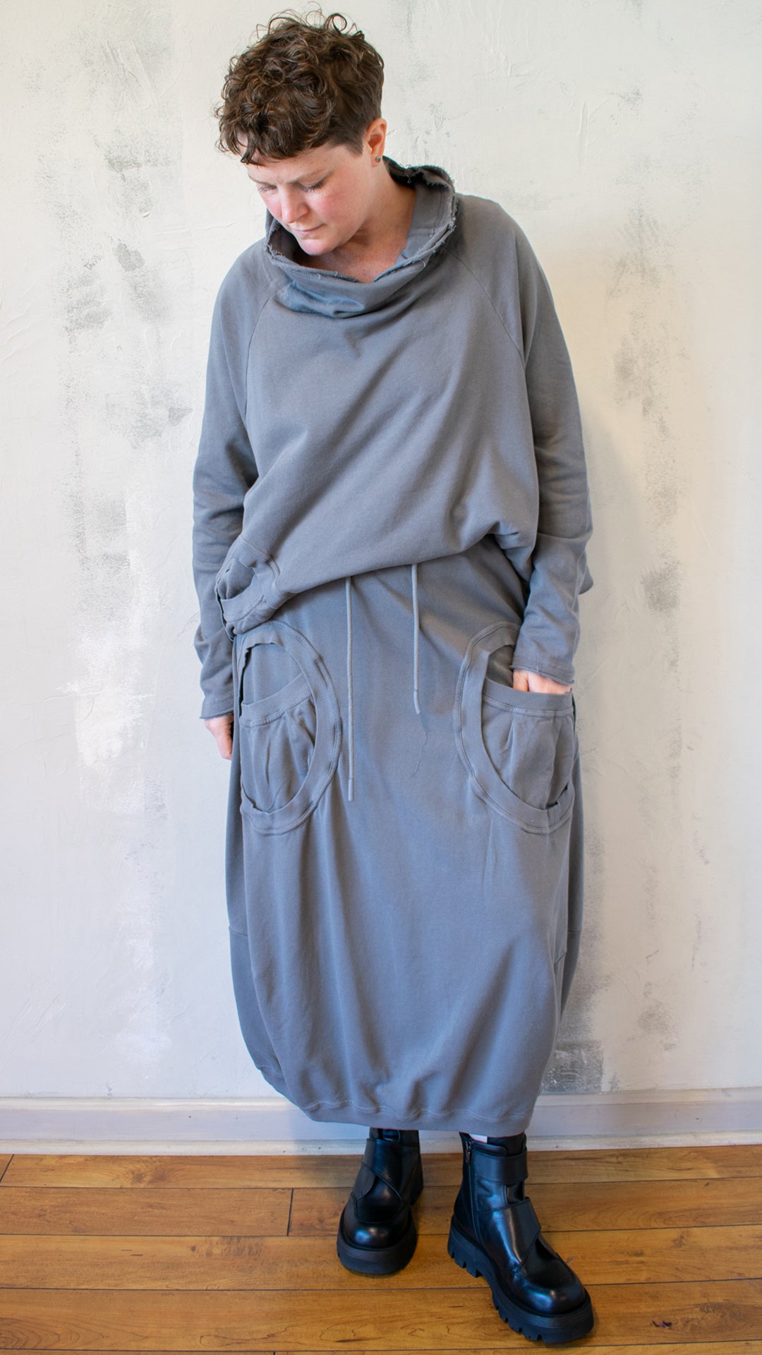 Pocket Skirt
