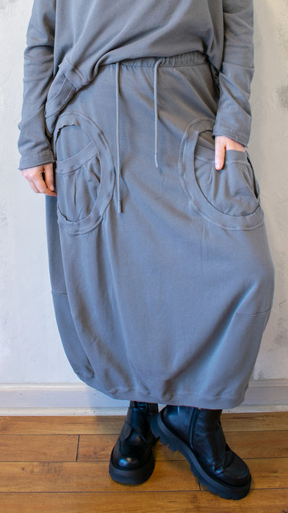 Pocket Skirt