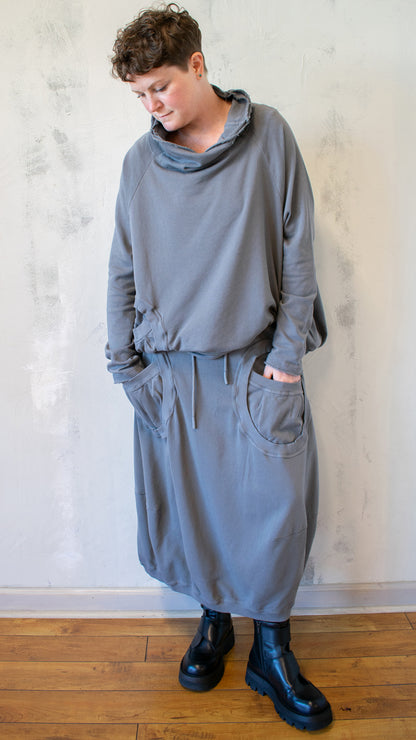 One Pocket Sweatshirt (Multiple Colors)