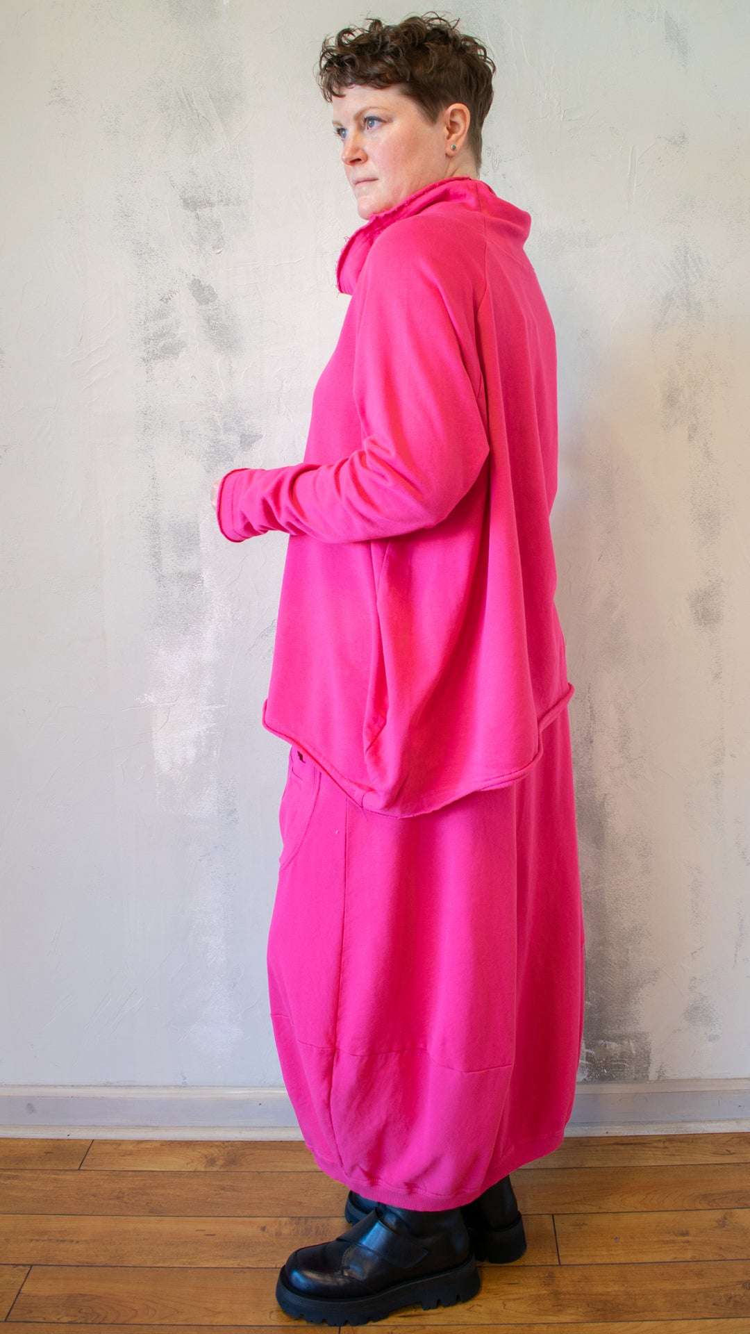 One Pocket Sweatshirt (Multiple Colors)